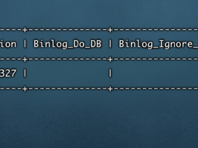 mysql如何实现主从复制,mysql主从复制的实现方法