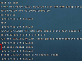 keepalived的安装及使用方法,用keepalived来实现网站的高可用