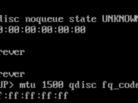 centos7虚拟机没有ip地址的解决办法