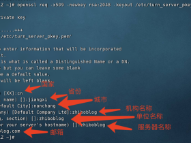 webrtc ice服务器搭建