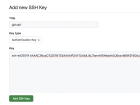 一台电脑怎么使用多个github账号